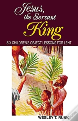 Capa do artigo Jesus, The Servant King