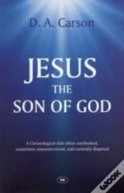 Capa do artigo Jesus The Son Of God