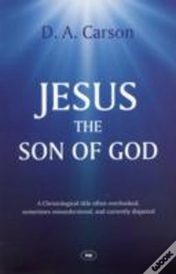 Capa do artigo Jesus The Son Of God