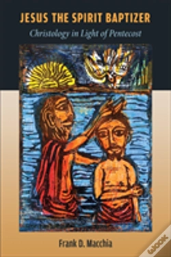 Capa do artigo Jesus The Spirit Baptizer