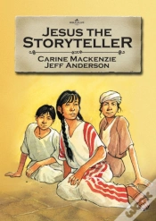 Capa do artigo Jesus The Storyteller