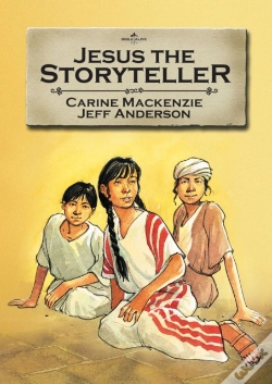 Capa do artigo Jesus The Storyteller