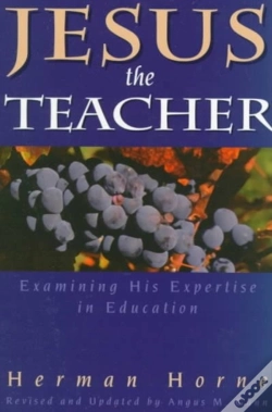 Capa do artigo Jesus, The Teacher