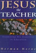 Jesus, The Teacher