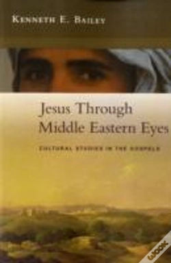 Capa do artigo Jesus Through Middle Eastern Eyes