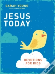 Capa do artigo Jesus Today Devotions For Kids