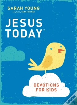 Capa do artigo Jesus Today Devotions For Kids