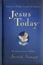 Jesus Today, Hardcover, With Full Scriptures - Preview