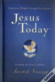 Capa do artigo Jesus Today, Hardcover, With Full Scriptures