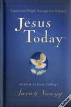 Capa do artigo Jesus Today, Hardcover, With Full Scriptures