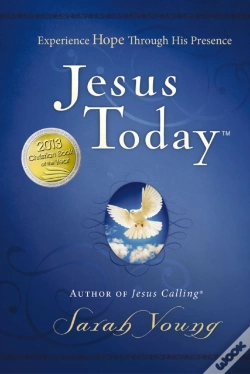 Capa do artigo Jesus Today, With Full Scriptures