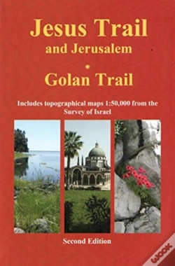 Capa do artigo Jesus Trail & Jerusalem - The Golan Trail