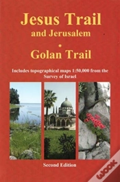 Capa do artigo Jesus Trail & Jerusalem - The Golan Trail
