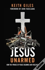 Capa do artigo Jesus Unarmed
