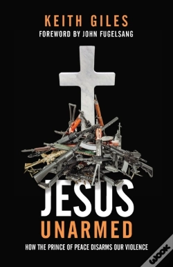 Capa do artigo Jesus Unarmed
