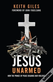 Capa do artigo Jesus Unarmed