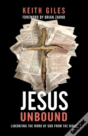 Capa do artigo Jesus Unbound