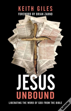 Capa do artigo Jesus Unbound