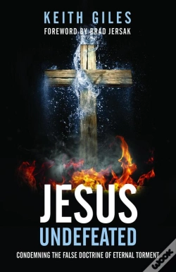 Capa do artigo Jesus Undefeated