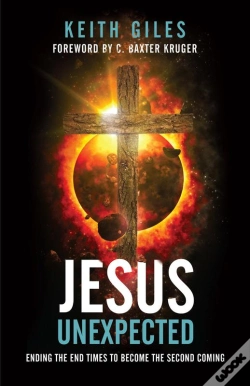 Capa do artigo Jesus Unexpected