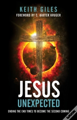 Capa do artigo Jesus Unexpected