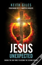 Capa do artigo Jesus Unexpected