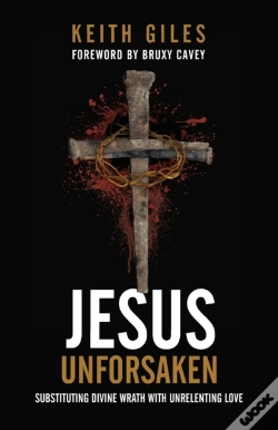 Capa do artigo Jesus Unforsaken