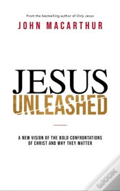 Capa do artigo Jesus Unleashed
