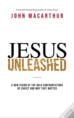 Capa do artigo Jesus Unleashed