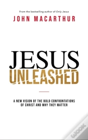 Capa do artigo Jesus Unleashed