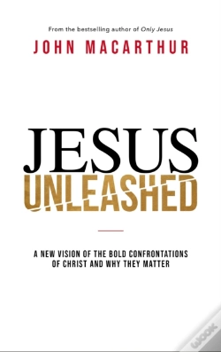 Capa do artigo Jesus Unleashed