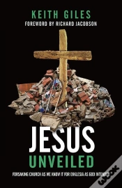 Capa do artigo Jesus Unveiled