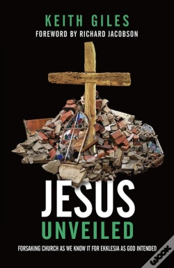 Capa do artigo Jesus Unveiled