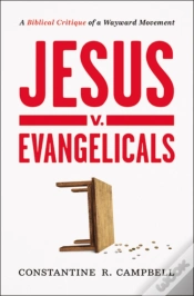 Capa do artigo Jesus V. Evangelicals