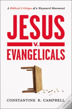 Capa do artigo Jesus V. Evangelicals