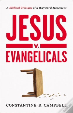 Capa do artigo Jesus V. Evangelicals