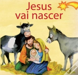 Capa do artigo Jesus Vai Nascer