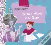 Capa do artigo Jesus Vive na Rua