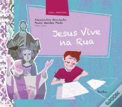 Capa do artigo Jesus Vive na Rua