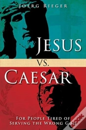 Capa do artigo Jesus Vs. Caesar