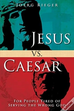Capa do artigo Jesus Vs. Caesar