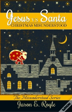 Capa do artigo Jesus Vs. Santa: Christmas Misunderstood