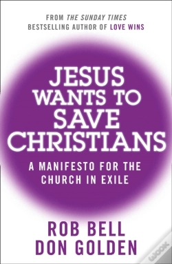 Capa do artigo Jesus Wants To Save Christians