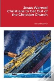 Capa do artigo Jesus Warned Christians To Get Out Of Th