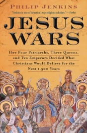 Capa do artigo Jesus Wars