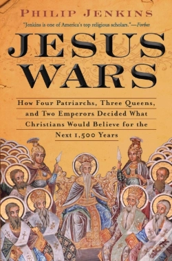 Capa do artigo Jesus Wars
