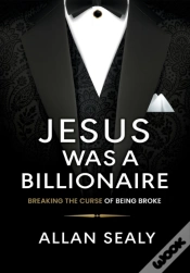 Capa do artigo Jesus Was A Billionaire