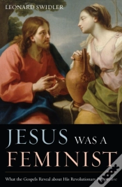 Capa do artigo Jesus Was A Feminist