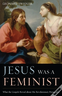 Capa do artigo Jesus Was A Feminist