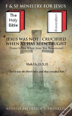 Capa do artigo Jesus Was Not Crucified When As Has Been Taught